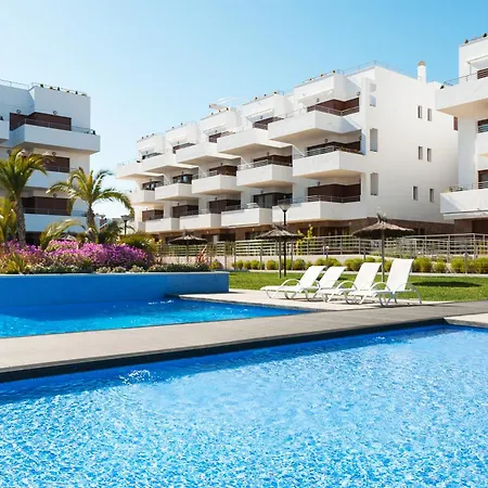 Apartment Terrazas De Campoamor 3056 *