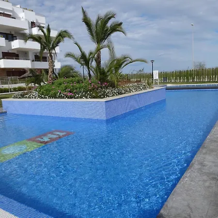 Terrazas De Campoamor 3056 Apartment *